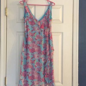 Fun spring dress. Perfect for a wedding